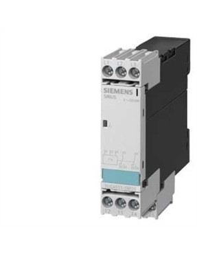 Siemens 3Ug4511-1Ap20 3Ug Faz İzleme Rölesi, 1Co Kontak