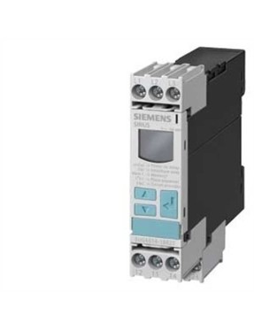 Siemens 3Ug4616-1Cr20 3Ug Faz Sırası, Faz Kaybı, Faz Asimetri, Düşük, Yüksek Gerilim Ve N-İletkenine Karşı G