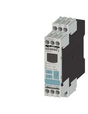 Siemens 3Ug4625-1Cw30 Kaçak Akım Koruma Kombinasyonu Açtırma Rölesi