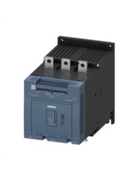 Siemens Sirius Soft Starter 3RW5076-6AB14 250kW 470A 110-250VAC 200-480V Vida Bağlantılı Class 10/20