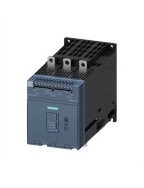 Siemens Sirius Soft Starter 3RW5055-6AB14 75kW 143A 110-250VAC 200-480V Vida Bağlantılı Class 10/20