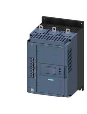 Siemens Sirius Soft Starter 3RW5236-6AC14 90kW 171A 110-250VAC 200-480V Vida Bağlantılı Class 10/20