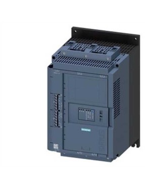 SIEMENS 3RW5227-1AC14 Softstarter 45Kw 93A (Yumuşak Yolverici)