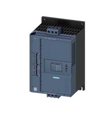 Siemens Sirius Soft Starter 3RW5215-1AC14 11kW 25A 110-250VAC 200-480V Vida Bağlantılı Class 10/20