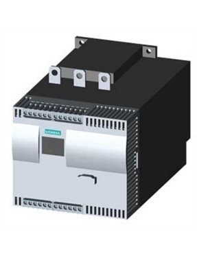 SIEMENS 3RW4435-6BC44 Softstarter 75Kw 134A (Yumuşak Yolverici)