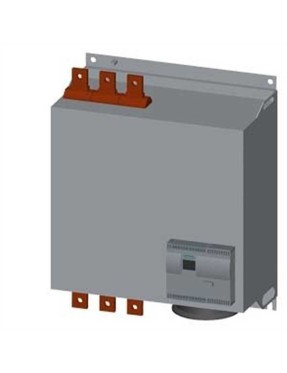 SIEMENS 3RW4454-6BC44 Softstarter 355Kw 615A (Yumuşak Yolverici)