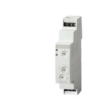 Siemens 7PV1508-1AW30 7Pv1 Zaman Rölesi 7 Fonksiyonlu 1Co Kontak