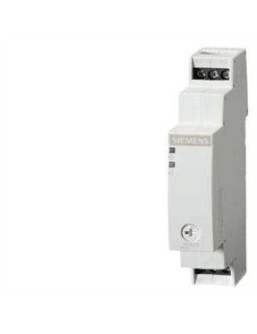 Siemens 7Pv1512-1Ap30 7Pv1 Çekmede Gecikmeli Zaman Rölesi, 1Co Kontak
