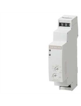 Siemens 7Pv1518-1Aw30 7Pv1 Çekmede Gecikmeli Zaman Rölesi, 1Co Kontak