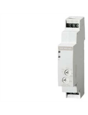 Siemens 7Pv1538-1Aw30 7Pv1 Bırakmada Gecikmeli Zaman Rölesi, 1Co Kontak