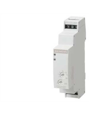 Siemens 7Pv1540-1Aw30 7Pv1 Bırakmada Gecikmeli Zaman Rölesi, 1Co Kontak