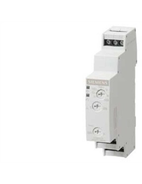 Siemens 7Pv1578-1Bw30 7Pv1 Yıldız-Üçgen Zaman Rölesi, 2No Kontak