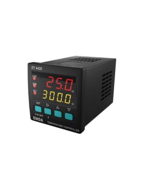 ENDA Et4420-230Vac-Rs Pıd Sıcaklık Kontrol Cihazı