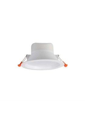 Pelsan 108256 Rita Sıva Altı Yuvarlak 6W 6500k IP40 LED Spot Armatür