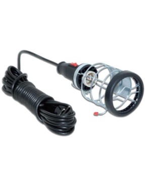Tp Electric 3116-402-0310 Kauçuk Seyyar El Lambası 10 Metre Kablolu Anahtarlı