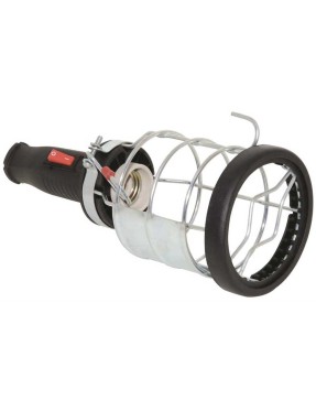 Tp Electric 3116-402-0300 Kauçuk Seyyar El Lambası Anahtarlı