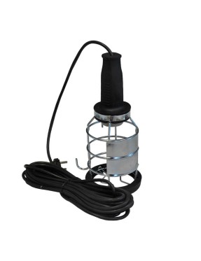 Tp Electric 3116-401-0310 Kauçuk Seyyar El Lambası 10 Metre Kablolu