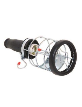 Tp Electric 3116-401-0300 Kauçuk Seyyar El Lambası