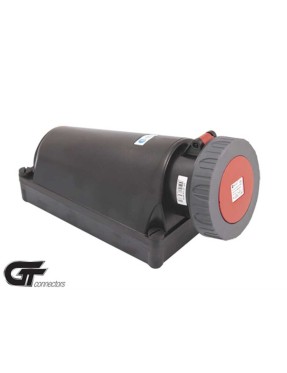 Tp Electric 3138-307-1699 5X125A CEE Norm(GT) Duvar Prizi Vidalı IP67