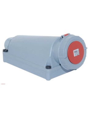 Tp Electric 3138-307-1600 5X125A Duvar Prizi Vidalı IP67