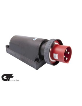 Tp Electric 3137-312-1699 4X125A CEE Norm(GT) Duvar Fişi Vidalı IP67