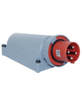 Tp Electric 3137-312-1600 4X125A Duvar Fişi Vidalı IP67