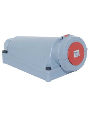 Tp Electric 3137-307-1600 4X125A Duvar Prizi Vidalı IP67
