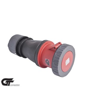 Tp Electric 3137-304-1699 4X125A CEE Norm(GT) Uzatma Prizi Vidalı IP67