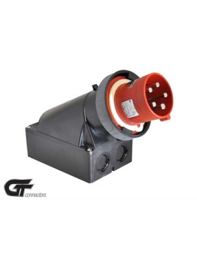 Tp Electric 3134-312-1699 5X63A CEE Norm(GT) Duvar Fişi Vidalı IP67