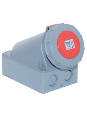 Tp Electric 3134-307-1600 5X63A Duvar Prizi Vidalı IP67