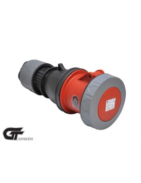 Tp Electric 3134-304-1699 5X63A CEE Norm(GT) Uzatma Prizi Vidalı IP67