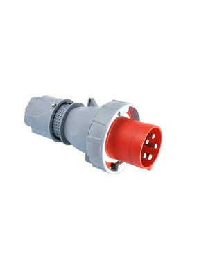 Tp Electric 3134-301-1600 5X63A Düz Fiş Vidalı IP67