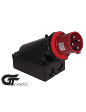 Tp Electric 3133-312-1699 5X63A CEE Norm(GT) Duvar Fişi Vidalı IP44