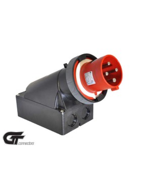Tp Electric 3132-312-1699 4X63A CEE Norm(GT) Duvar Fişi Vidalı IP67