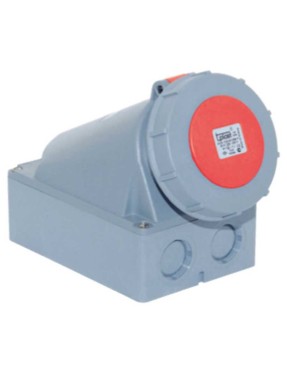 Tp Electric 3132-307-1600 4X63A Duvar Prizi Vidalı IP67