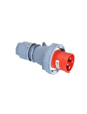 Tp Electric 3132-301-1600 4X63A Düz Fiş Vidalı IP67