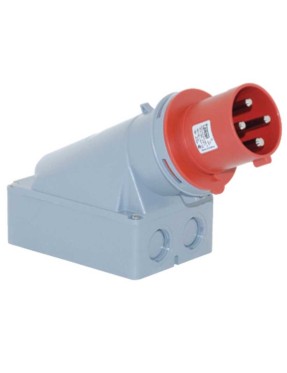 Tp Electric 3131-312-1600 4X63A Duvar Fişi Vidalı IP44