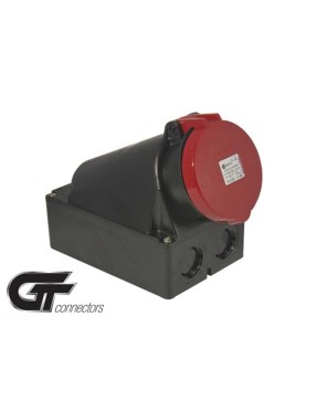 Tp Electric 3131-307-1699 4X63A CEE Norm(GT) Duvar Prizi Vidalı IP44