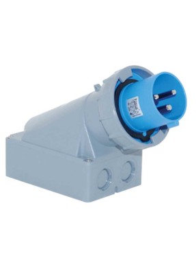 Tp Electric 3129-312-0900 3X63A Duvar Fişi Vidalı IP67