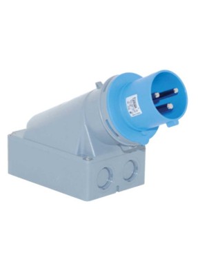 Tp Electric 3128-312-0900 3X63A Duvar Fişi Vidalı IP44
