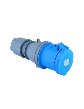 Tp Electric 3128-304-0900 3X63A Uzatma Prizi Vidalı IP44