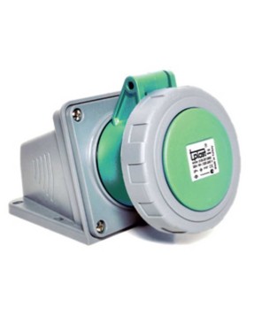 Tp Electric 3127-307-1100-10h 4X32A CEE Norm Duvar Prizi Vidalı IP67