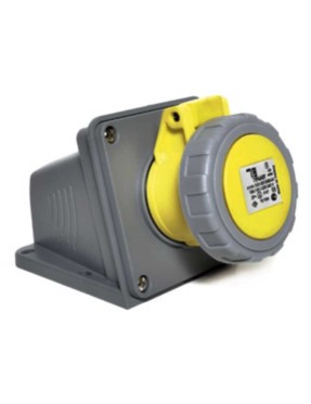 Tp Electric 3127-307-0700-4h 4X32A CEE Norm Duvar Prizi Vidalı IP67
