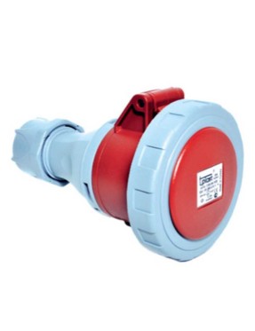 Tp Electric 3127-304-1600-3H 4X32A CEE Norm Uzatma Prizi Vidalı IP67