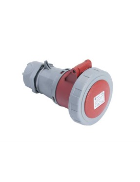 Tp Electric 3127-304-1600 4X32A CEE Norm Uzatma Prizi Vidalı IP67