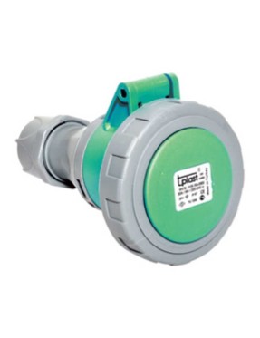 Tp Electric 3127-304-1100-10h 4X32A CEE Norm Uzatma Prizi Vidalı IP67