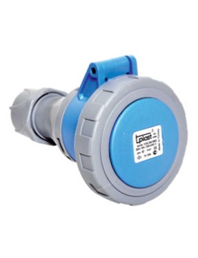 Tp Electric 3127-304-0900-9h 4X32A CEE Norm Uzatma Prizi Vidalı IP67