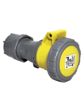 Tp Electric 3127-304-0700-4h 4X32A CEE Norm Uzatma Prizi Vidalı IP67