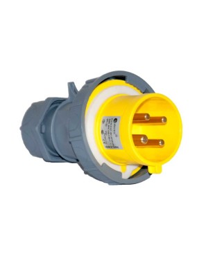 Tp Electric 3127-301-0700-4h 4X32A CEE Norm Düz Fiş Vidalı IP67