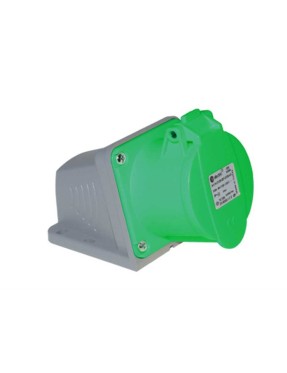 Tp Electric 3126-307-1100-10h 4X32A CEE Norm Duvar Prizi Vidalı IP44